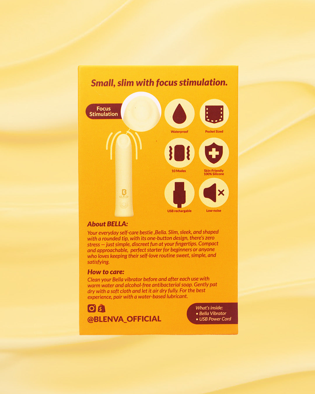 Bella – The Everyday Essential