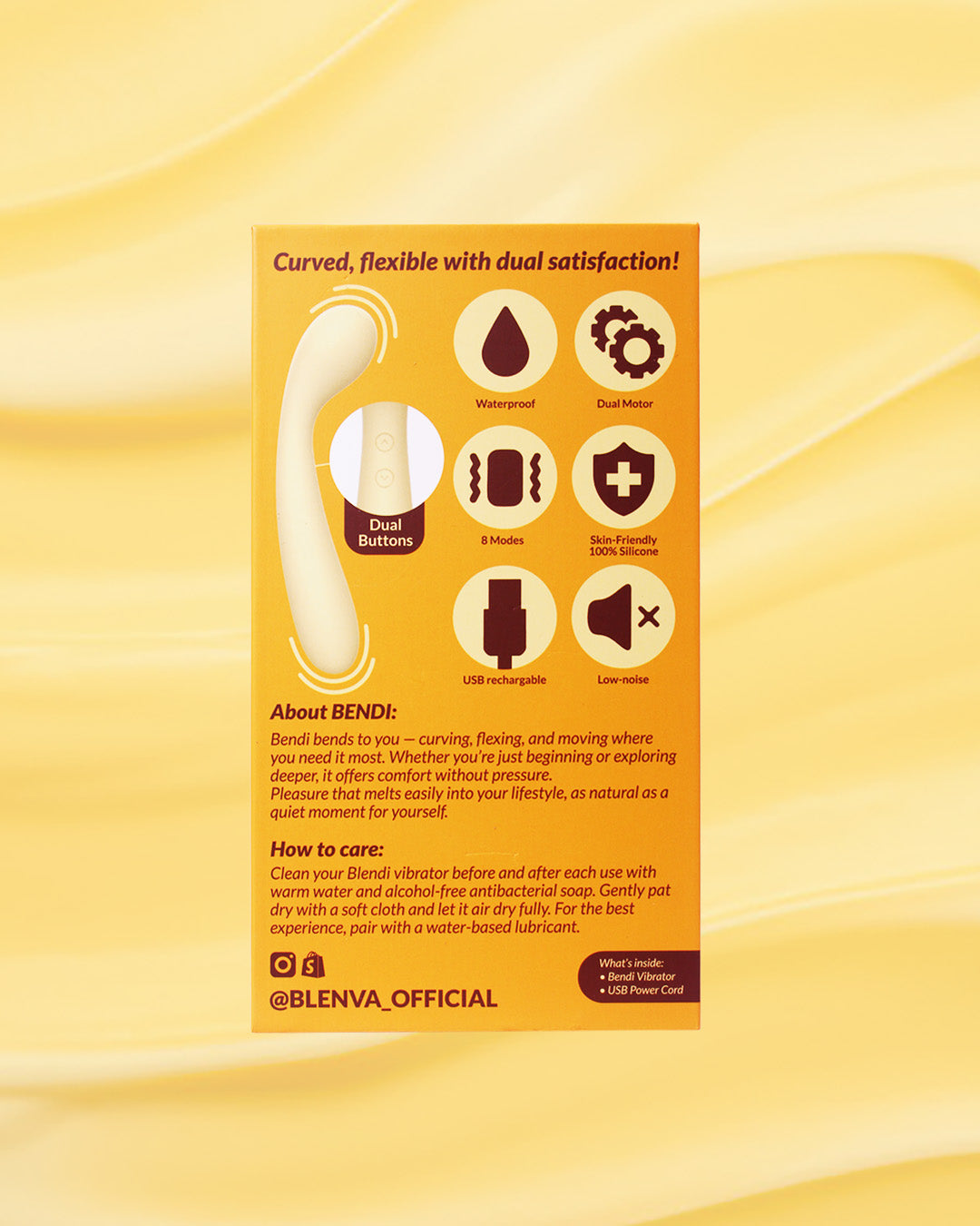 Bendi – The Flexible Explorer