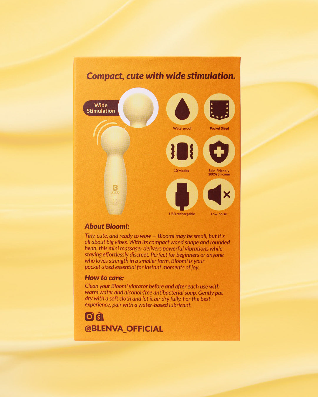 Bloomi – The Petite Wonder